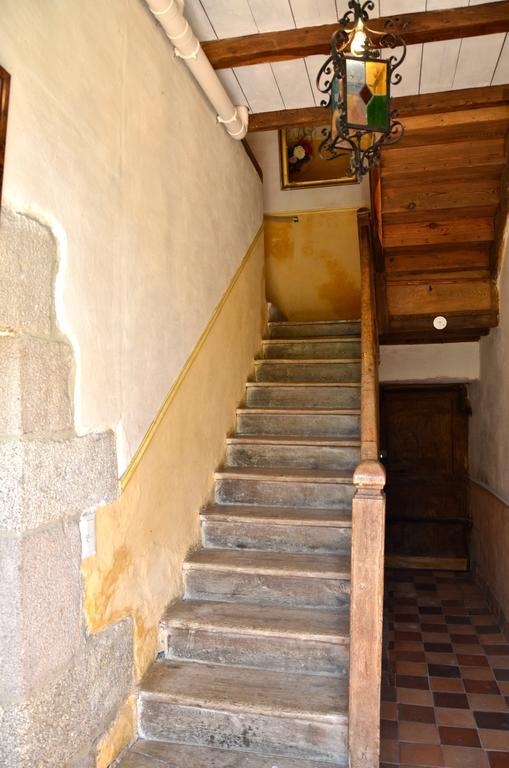 Gite Du Chateau De Bonabry Hillion Exteriér fotografie