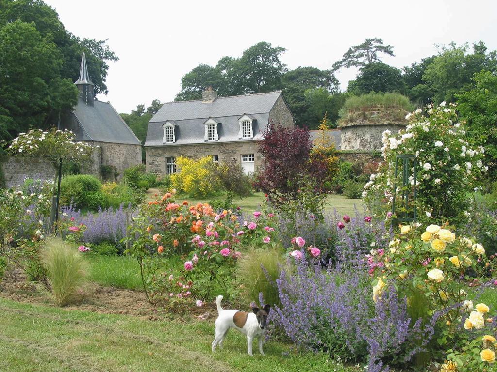 Gite Du Chateau De Bonabry Hillion Pokoj fotografie