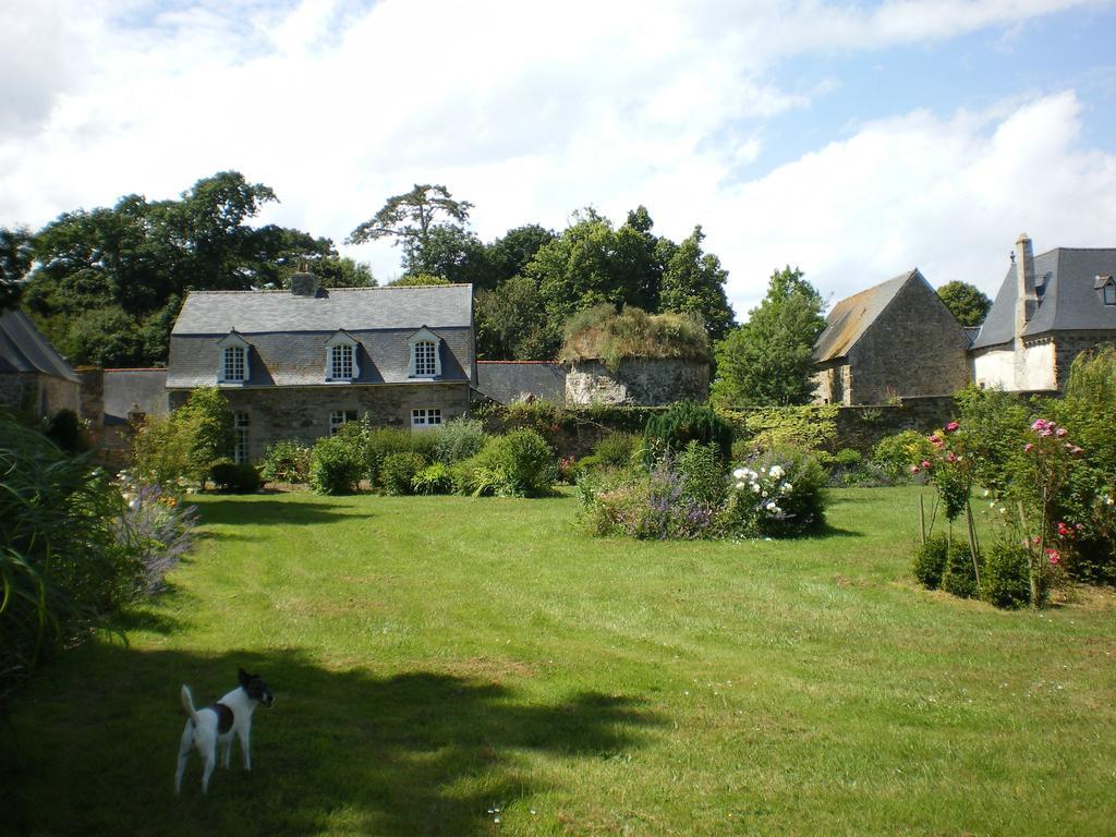Gite Du Chateau De Bonabry Hillion Pokoj fotografie