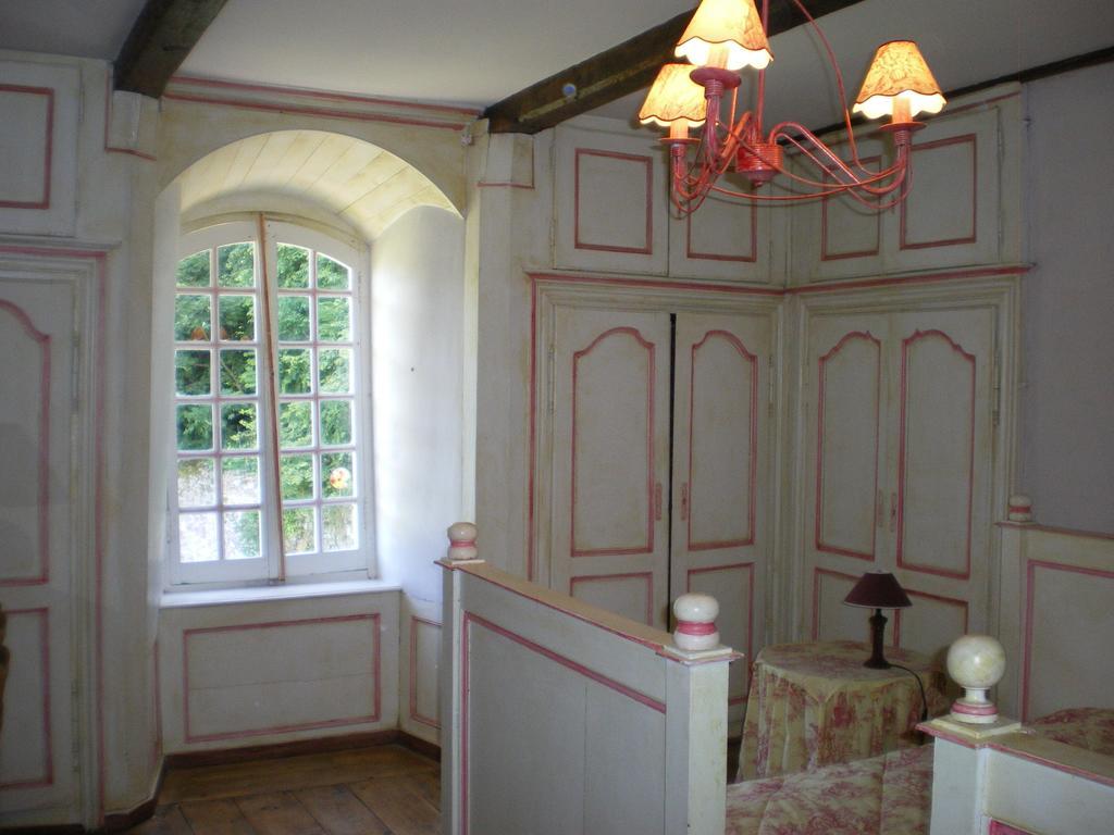 Gite Du Chateau De Bonabry Hillion Pokoj fotografie