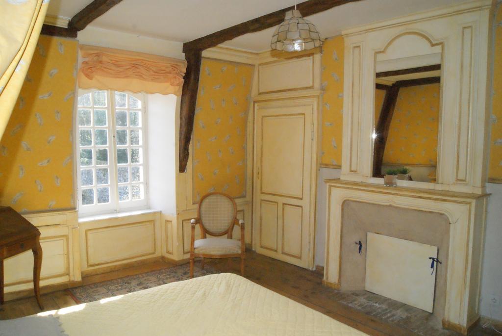 Gite Du Chateau De Bonabry Hillion Pokoj fotografie